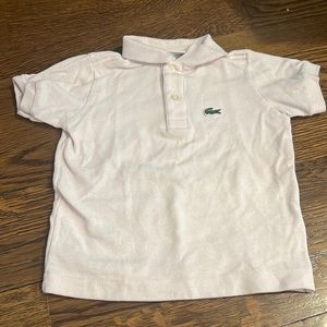 Lacoste Polo